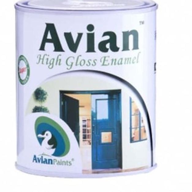 Avian Cat Kayu Dan Besi 0,9liter