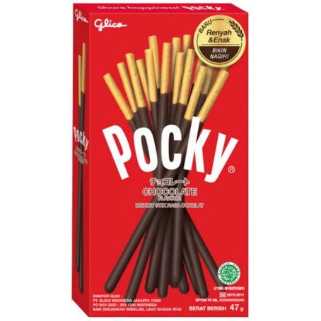 

Stik Pocky ( isi 12 pcs @12gr )