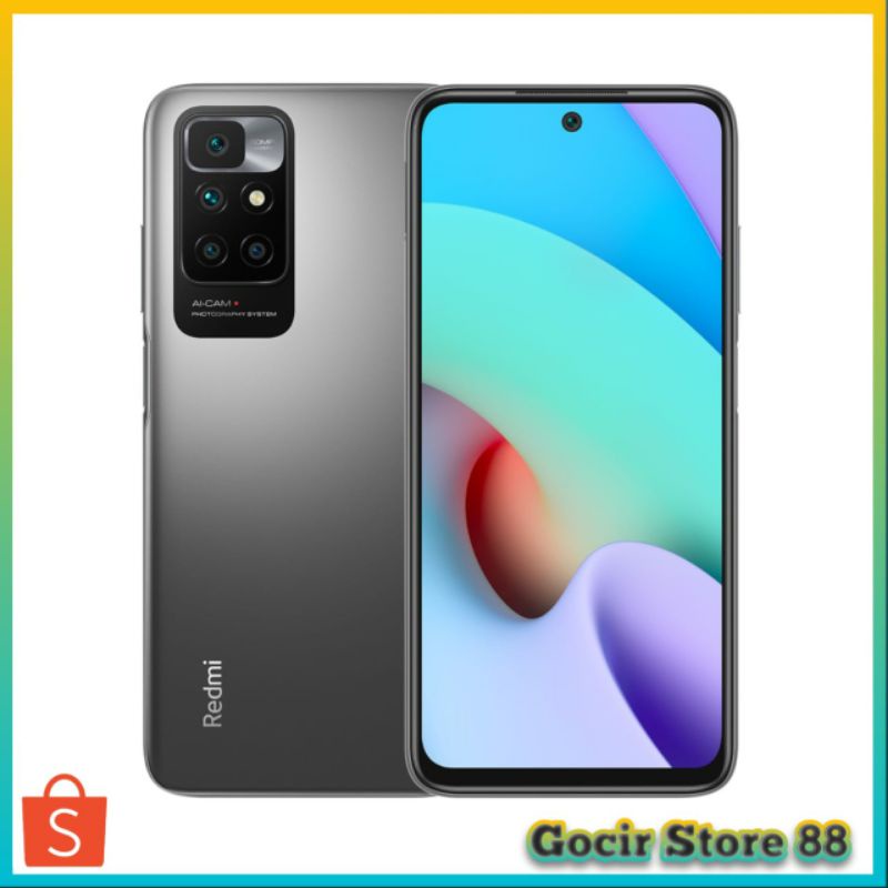 Xiaomi Redmi 10 4/64GB Helio G88 50MP Quad Camera