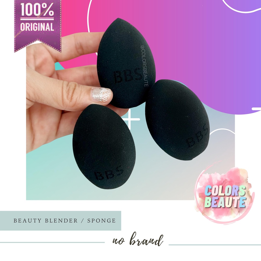 SPONGE / SPONS/ SPON / BEAUTY BLENDER PREMIUM lembut sekali