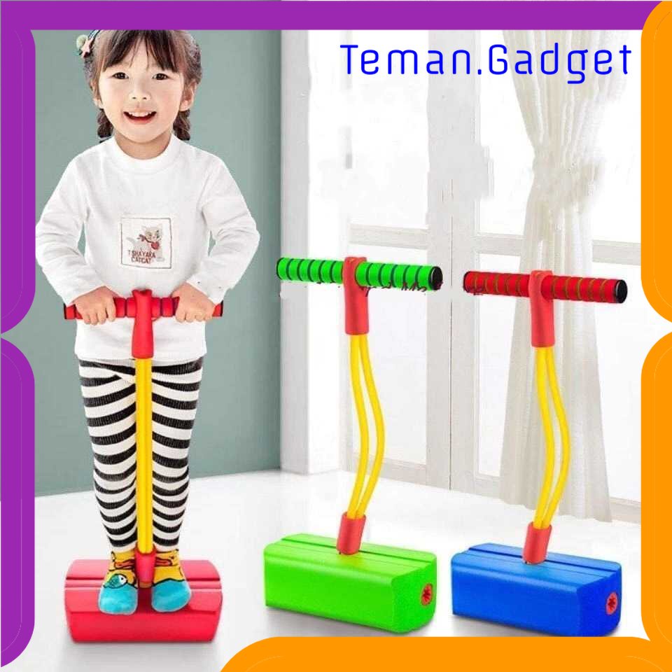 TG-MAN OCDAY Mainan Anak Pogo Stick Jumper Children Toy 23x10x6cm - 77893