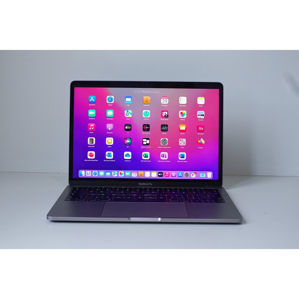 Apple Macbook Pro 2019 TouchBar/Laptop Apple/Macos Monterey/Ventura