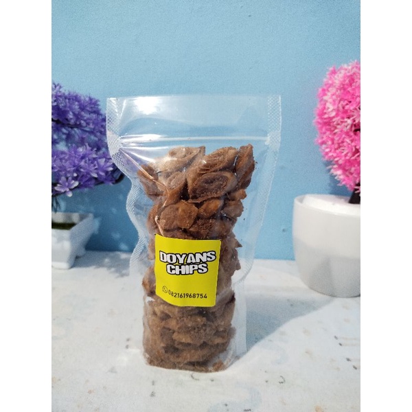 

KERIPIK KULIT LUMPIA RASA CHOCOLAT 100gr TERSEDIA 100-250 gr