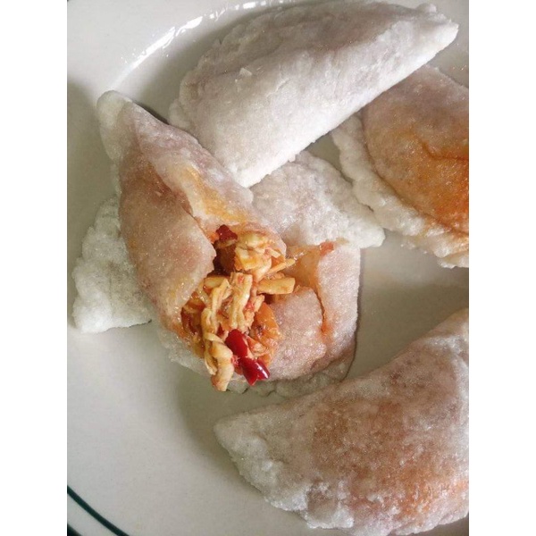 

CIRENG ISI SUIR PEDAS || 8 PCS / CUP