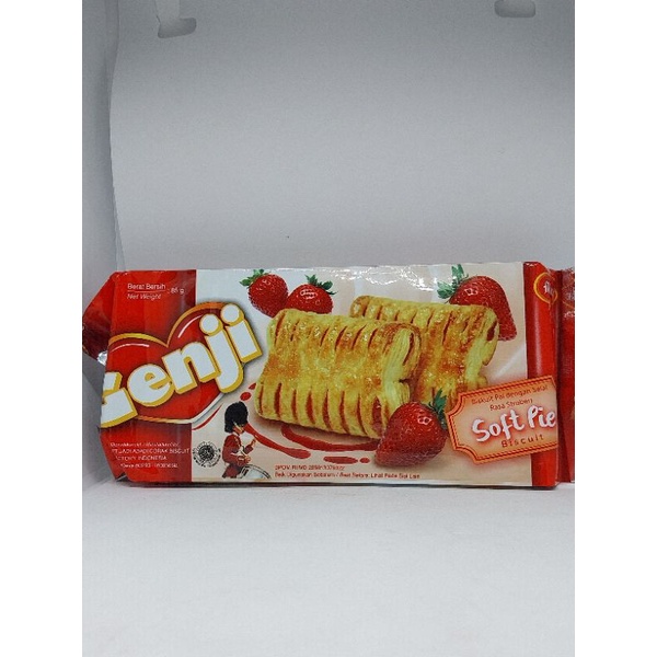 

Monde Genji Soft Pie 85g