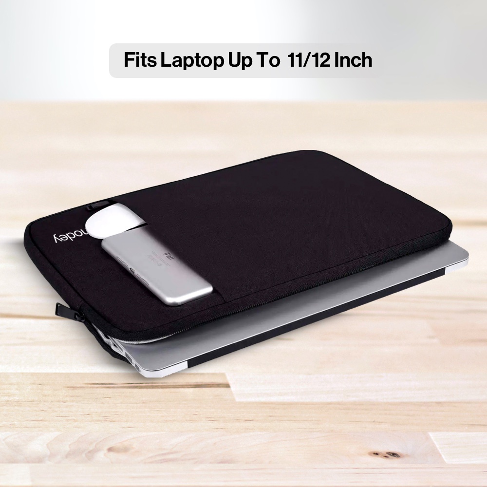 Sleeve Case for Laptop 11/12 Inch - L123F - 7RBG0JBK Black