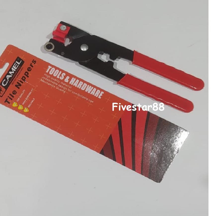 Segera Dapatkan Tang Potong Keramik Camel Tang Keramik Tang Pemotong Keramik Manual Tang Motong Kera