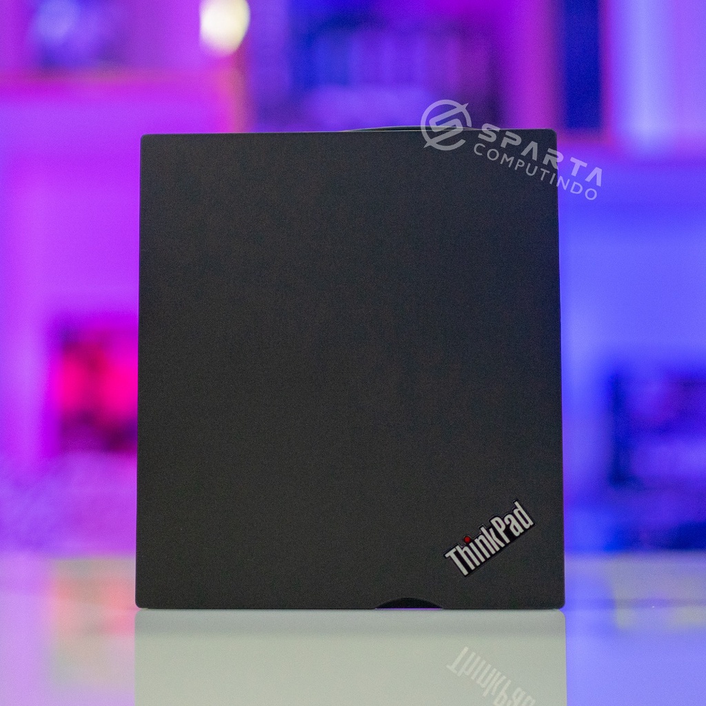 DVD Burner ThinkPad UltraSlim USB New Stok Lama