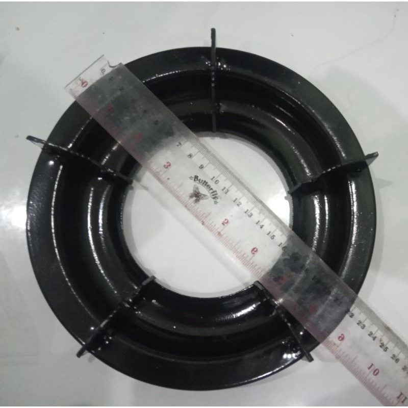 TATAKAN ENAMEL MUTIARA 100/DWIMUTIARA 100