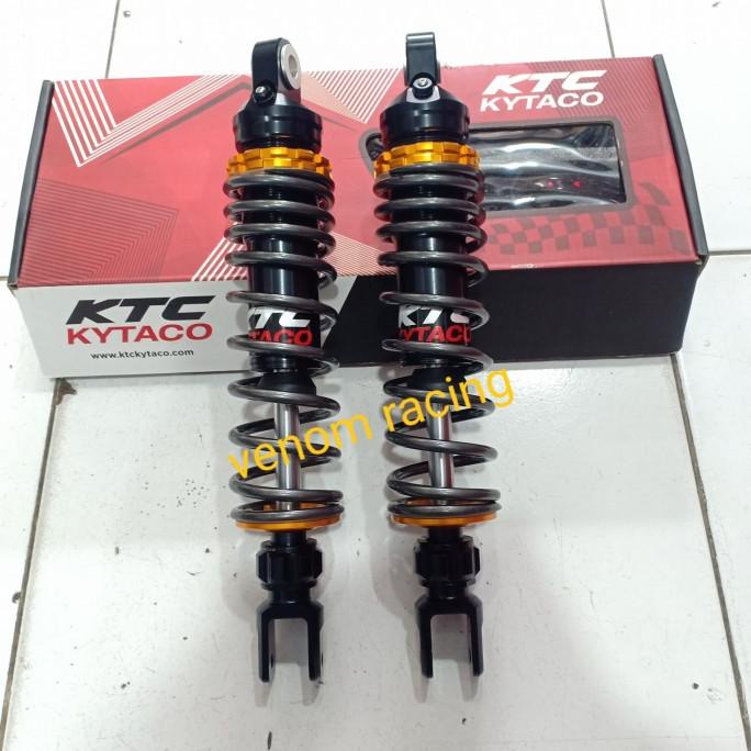 shockbreaker ktc kytaco nmax snt-07 v2 adjustable 330mm/ shock Nmax
