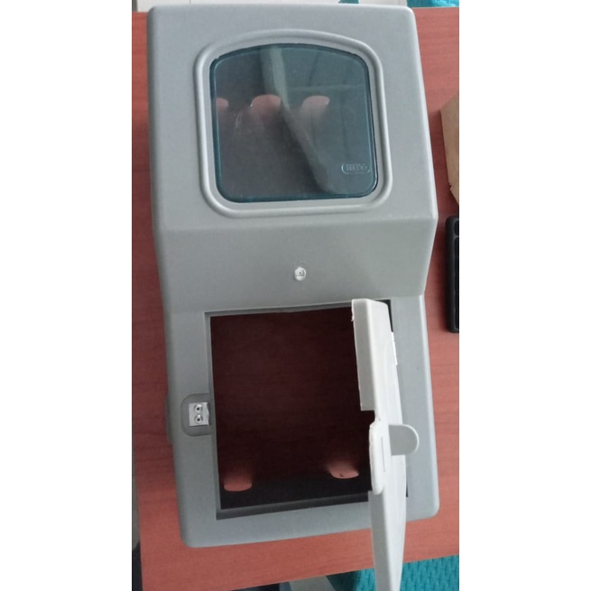 BOX PENUTUP KWH METER PLN PASCABAYAR MERK HIRO