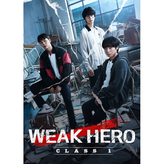 Weak Hero Class 1 (2022)