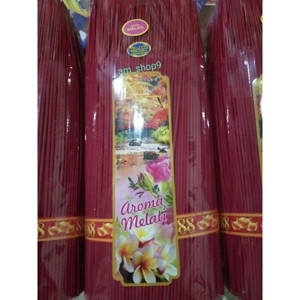 Hio Wangi ...Abu Tidak Panas 3 kg