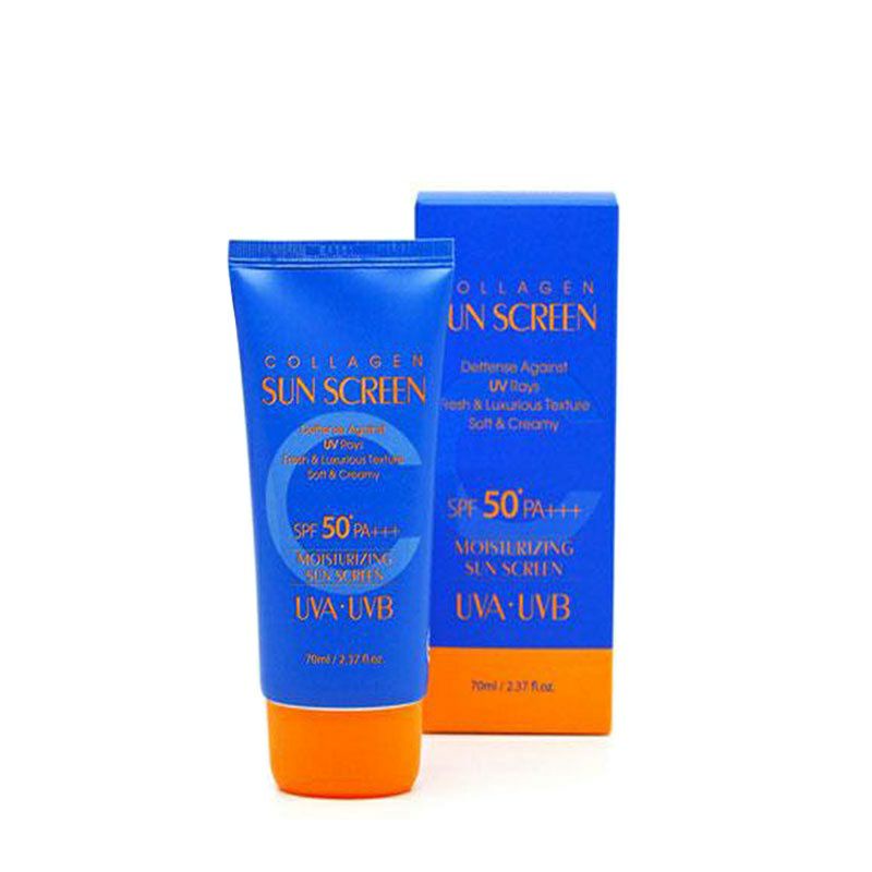 3W CLINIC Collagen Sunscreen SPF50 PA+++ 70ml