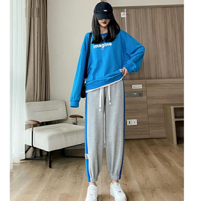 MDLV ~ 9626# Andrea Jogger Pants Jogger Import