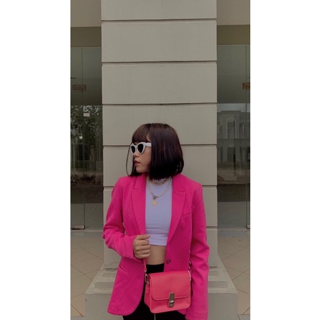 blazer H&M wanita
