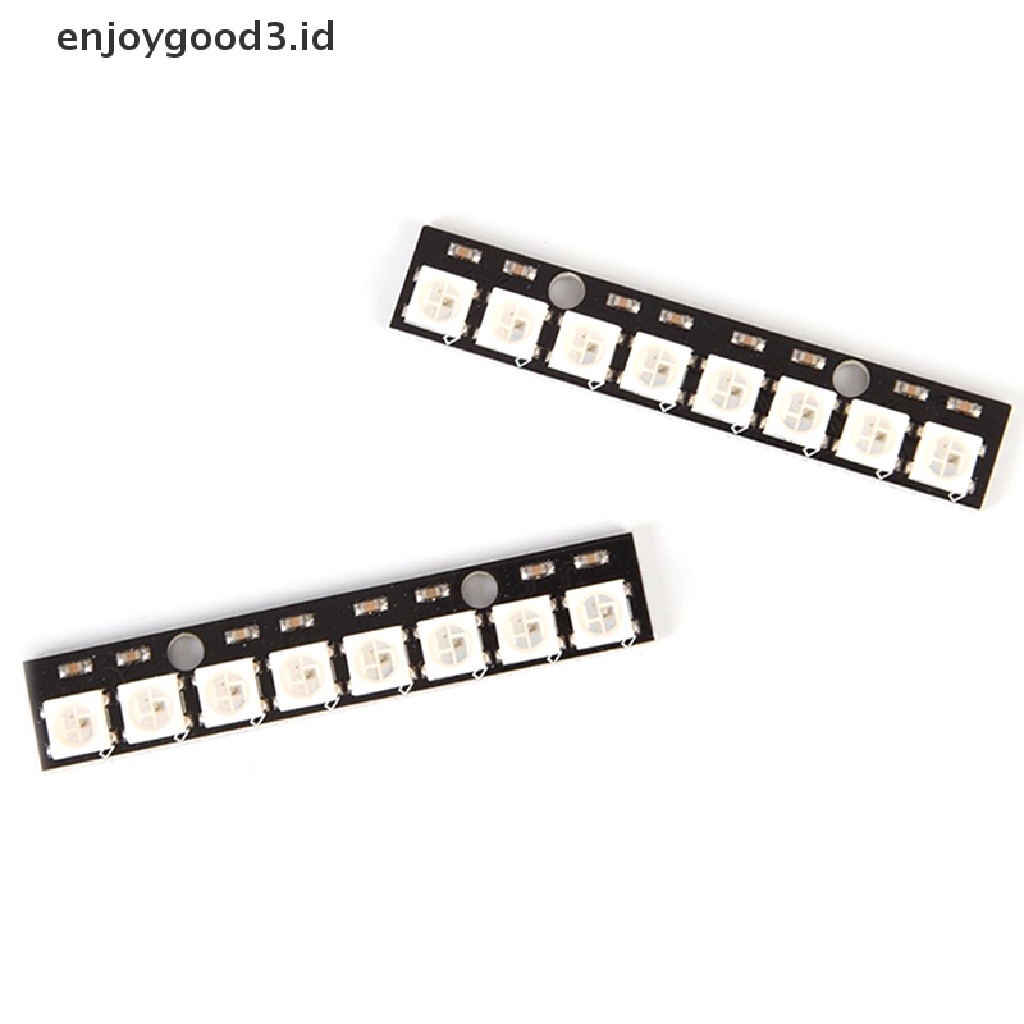 Papan Development WS2812 5050 RGB 8 LED Full Color