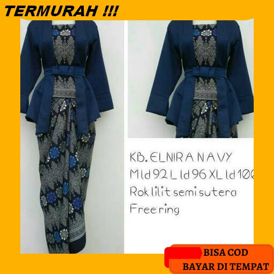 Kebaya Gamis Syaqila Drees By Sabana Kebaya / Dress Pesta Terbaru / Gamis Kondangan / Fashion Muslim