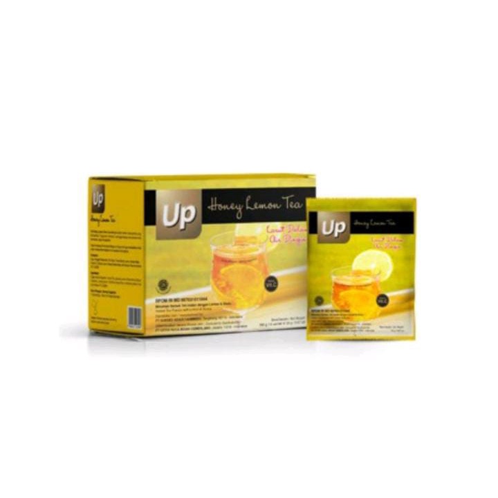 

Up honey lemon tea CNI 15 X 20 Gr tea kesehatan 100% original CNI