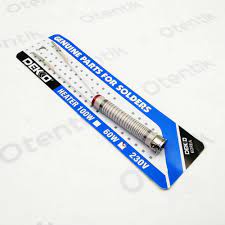 Elemen Solder, Elemen Solder Dekko 60Watt Original, Elemen Pemanas Dekko Original