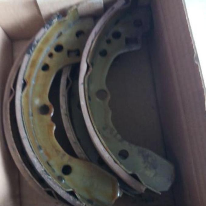 SPAREPART MOBIL KAMPAS REM BELAKANG MOBIL TIMOR MERK MK