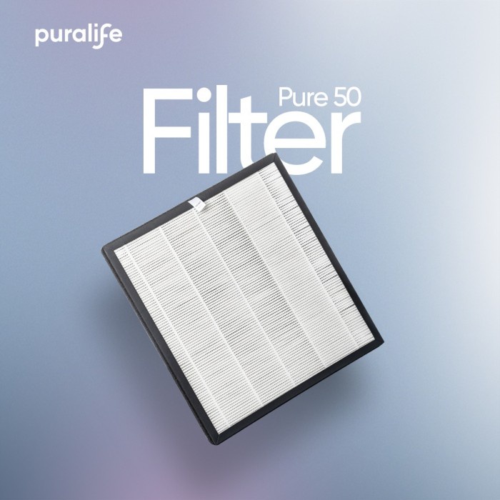 PROMO Puralife Filter Pure50 Air Purifier