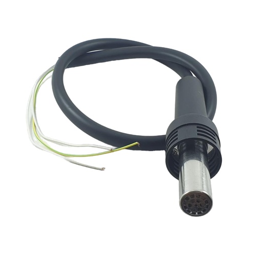 Handle Elemen Solder Uap 850 Analog 3 Kabel Gagang Element