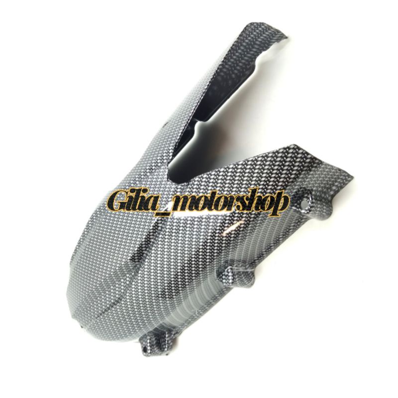 Tutup Cover Carbon CVT Import Vario 125 Vario 150 2015 - 2017 Zoro Fine