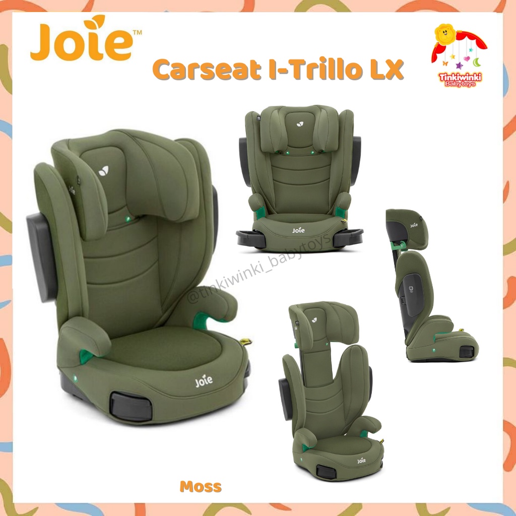 JOIE carseat I-trillo LX