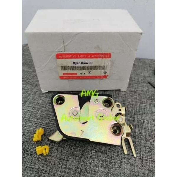 Door lock toyota rino 14b ps115