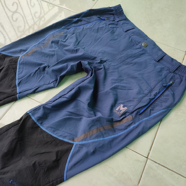 Celana Panjang Outdoor M Limited Size 32 - Training Pants Adventure Second - Pakaian Bekas Berkualit