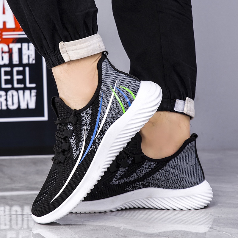 Toread Sepatu Sneakers Pria Fashion Running Shoes Outdoor MR140