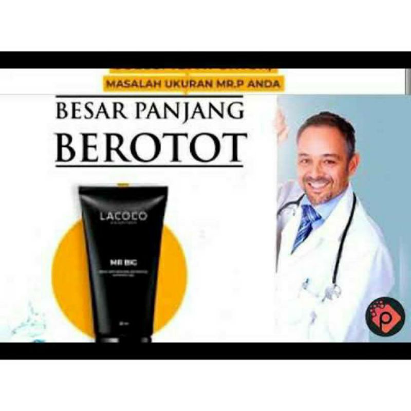 Mr BIG LACOCO ORIGINAL