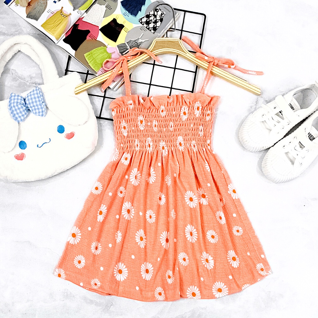 DRESS ANAK PREMIUM SHINE / SHINE DRESS ANAK PEREMPUAN