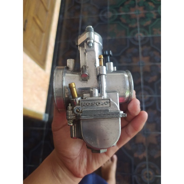 karbu koso pwk 30 ori reamer 34