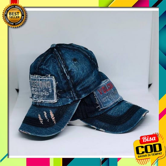 Topi Pria Keren Terbaru 2022 Distro Ori Asli Original Ny Yankess Casual Bermerek Model Baru Murah Ba