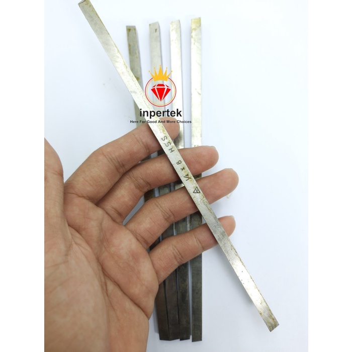 1/4*8 HSS Pisau HSS Pahat HSS Toolbit Pahat Bubut HSS Pisau Bubut