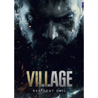 RESIDENT EVIL VILLAGE PC STEAM KEY