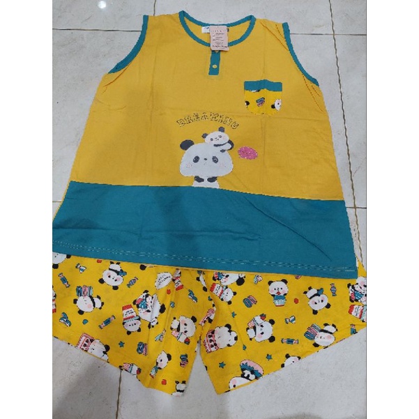 anne claire JUMBO(XL) kutung pendek