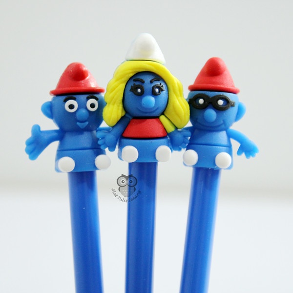

pulpen gel/ pulpen karakter smurf/ pulpen smurf/ pulpen karakter/ pulpen murah/ pulpen lucu/ pulpen unik/ pulpen anak
