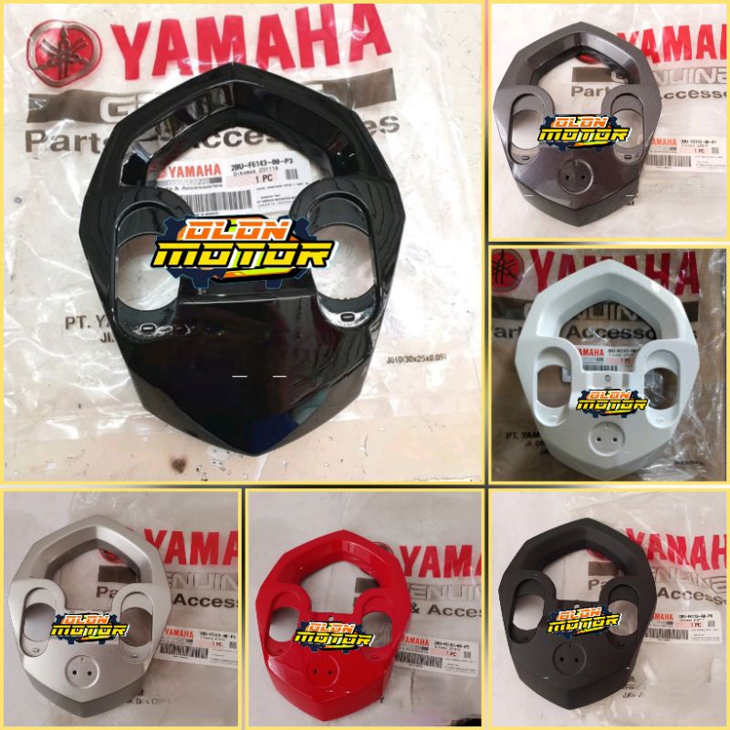 COVER STANG YAMAHA X-RIDE 115 ORIGINAL YGP
