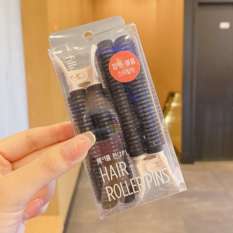 Jepit Rambut Poni Model Roll Untuk Musim Panas