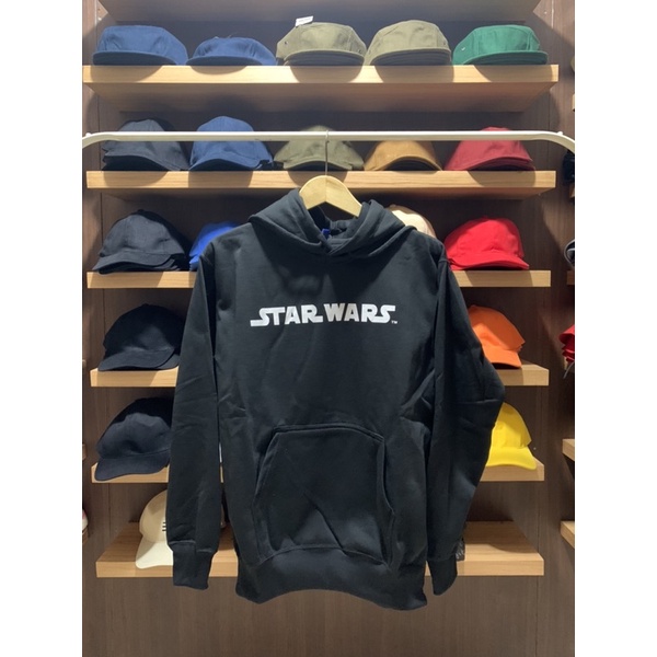 HOODIE H&amp;M STARWARS OG SCRIPT