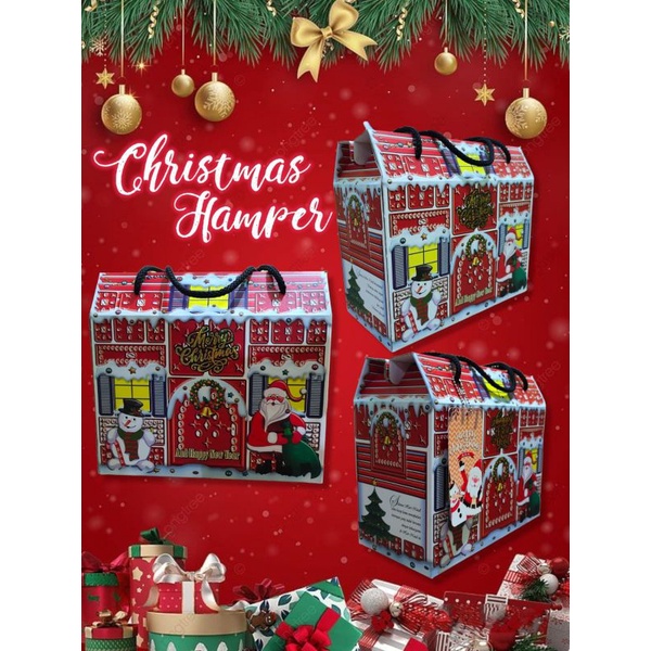 

Christmas Hampers - Keripik Rujak Kekinian