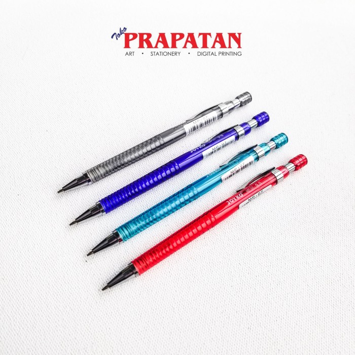 

Pensil Mekanik Joyko MP-07 0.5mm/ Mechanic Pencil NANDAA