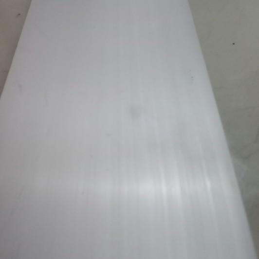 lis u aluminium/heatsink aluminium 10cmx2cmx2cm panjang 150cm