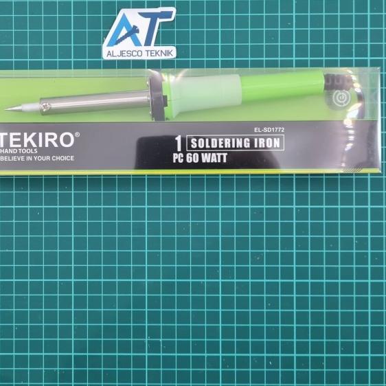 TEKIRO SOLDER 60W