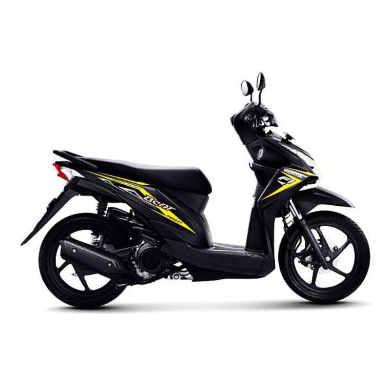 striping sticker lis honda beat fi 2014 beat fi lama 2014 beat 2014 beat fi old 2014