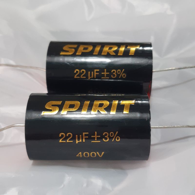 MKP 22uf (226) 400V Spirit