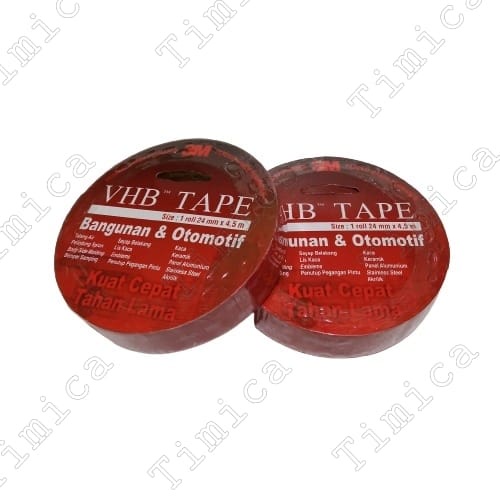 

DOUBLE TAPE 3M VHB TAPE 24MM ORIGINAL